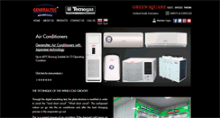 Desktop Screenshot of generaltec.net